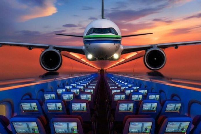 NSG, Saudia Skywaves connectivity on Airbus A321XLR-GCC Business News
