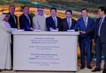 Masdar Breaks Ground on Wind Farm in Kazakhstan-GCC Business News
