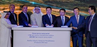 Masdar Breaks Ground on Wind Farm in Kazakhstan-GCC Business News