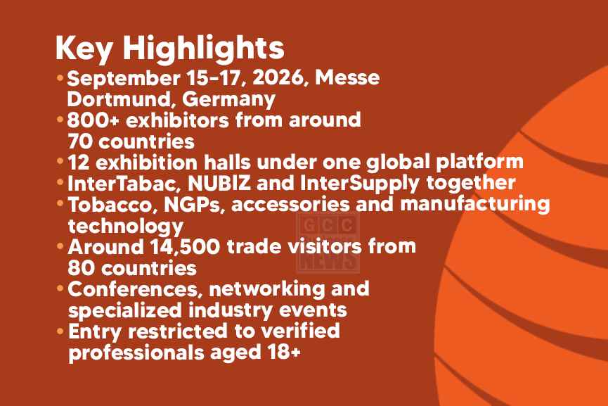 Global Tobacco Industry Expo_InterTabac 2026
