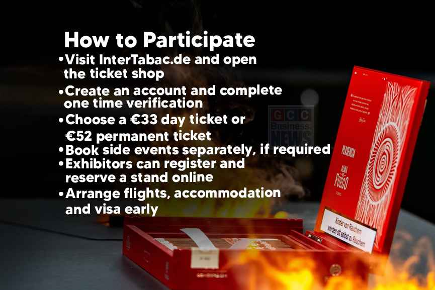 Global Tobacco Industry Fair_InterTabac 2026