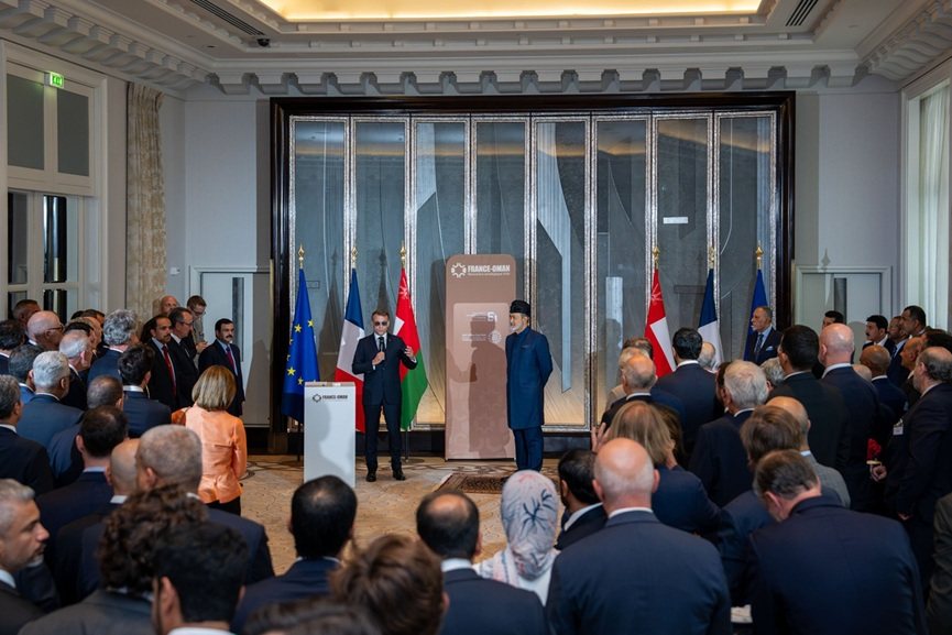 Omani-Franco Business Forum strengthens bilateral ties -GCC Business News