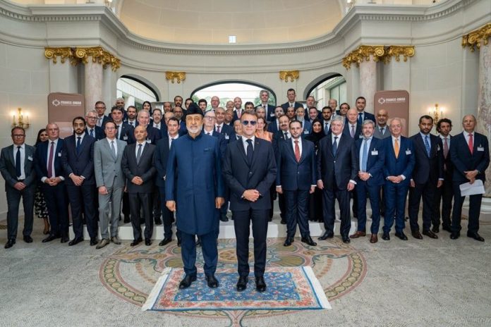 Omani-Franco Business Forum strengthens ties -GCC Business News