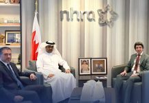Mazad, NHRA explore transparent asset exchange collaboration-GCC Business News