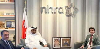 Mazad, NHRA explore transparent asset exchange collaboration-GCC Business News