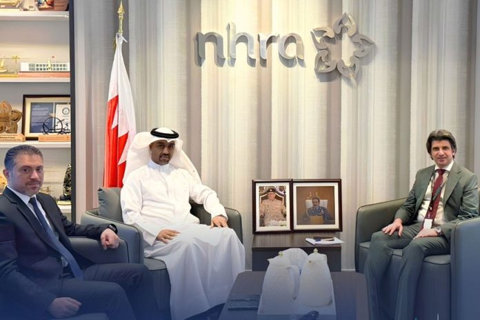 Mazad, NHRA explore transparent asset exchange collaboration-GCC Business News