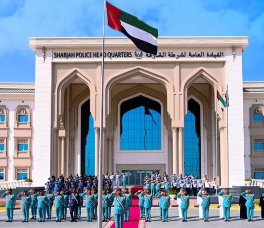 Sharjah Police business support-GCC Business News