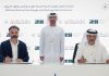 AD Ports Group-IRH Global Trading sign MoU