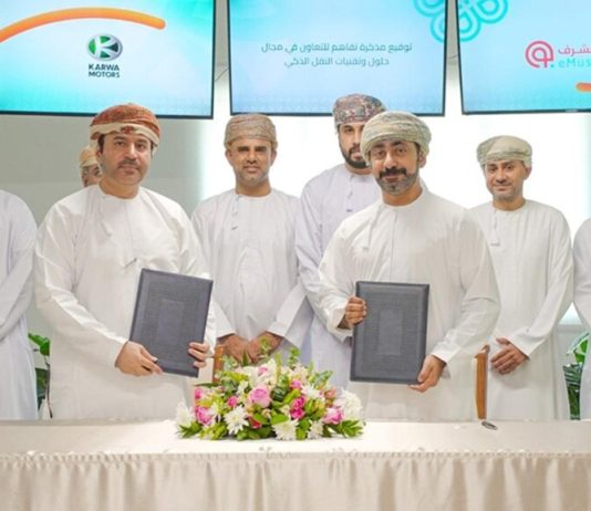 Karwa Motors and E-Mushrif sign agreement-GCC Business News