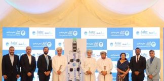 Aster Al Raffah Walk Again robotic rehabilitation centre in Oman
