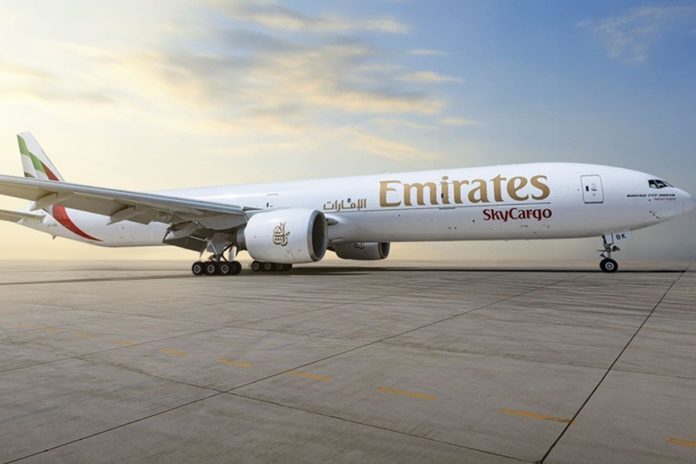 Emirates cargo carrier to deploy Boeing 777-300ERSF-GCC Business News