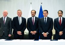 QatarEnergy declaration for Block 10 Cyprus-GCC Business News