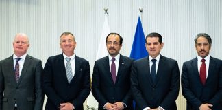 QatarEnergy declaration for Block 10 Cyprus-GCC Business News