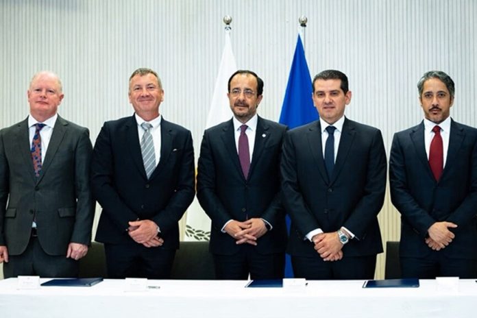 QatarEnergy declaration for Block 10 Cyprus-GCC Business News