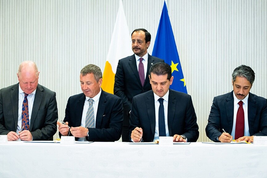 QatarEnergy commercial declaration for Block 10 Cyprus-GCC Business News