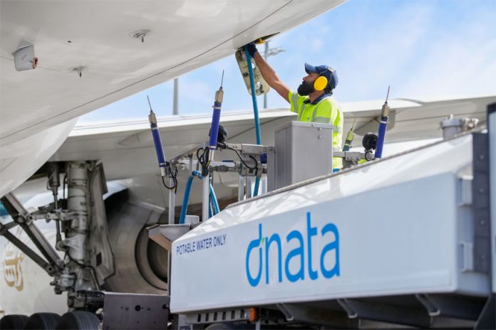 dnata secures Amsterdam Schiphol ground handling licence
