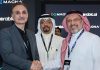 Magna AI and Arabic AI cooperation agreement