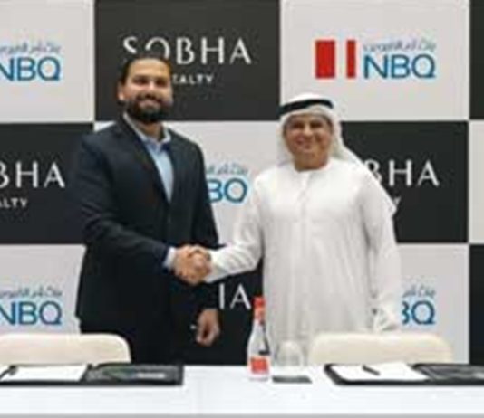 Sobha Realty and NBQ sign MoU-GCC Business News