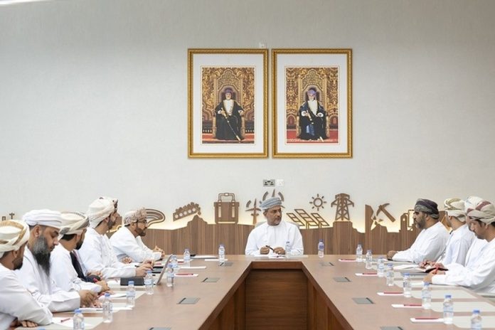 Oman launches digital initiative to transform energy supply chains -GCC Business News Oman launches digital initiative to transform energy supply chains -GCC Business News