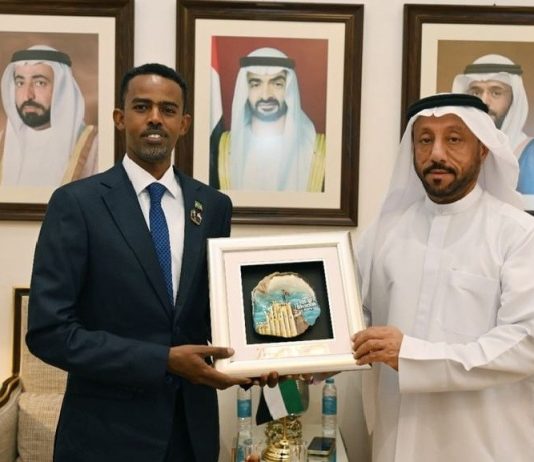 Sharjah Chamber expands trade partnerships with Ethiopia -GCC Business News
