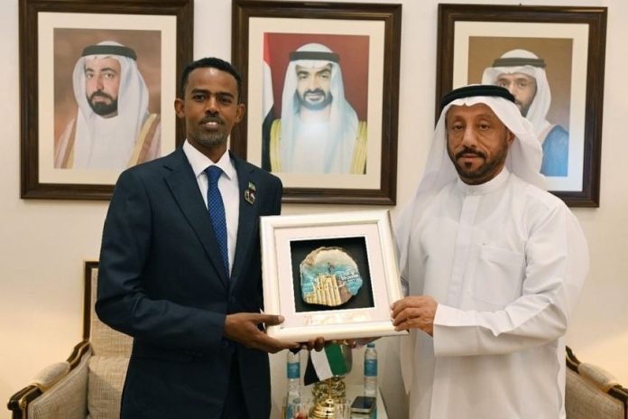 Sharjah Chamber expands trade partnerships with Ethiopia -GCC Business News Sharjah Chamber expands trade partnerships with Ethiopia -GCC Business News