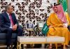 Saudi Arabia-Pakistan sign security cooperation