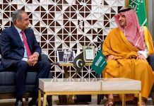 Saudi Arabia-Pakistan sign security cooperation