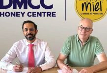 DMCC-Naturalim France MIEL MoU