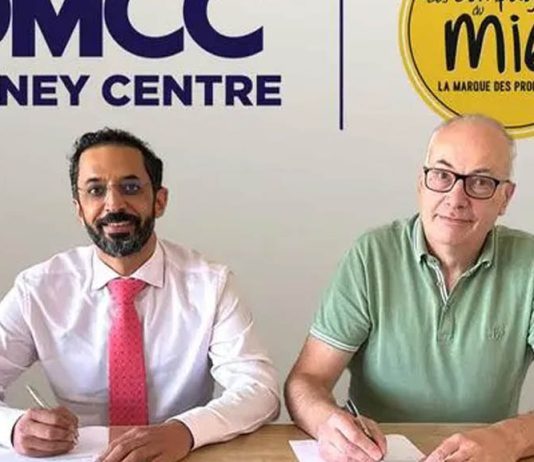 DMCC-Naturalim France MIEL MoU
