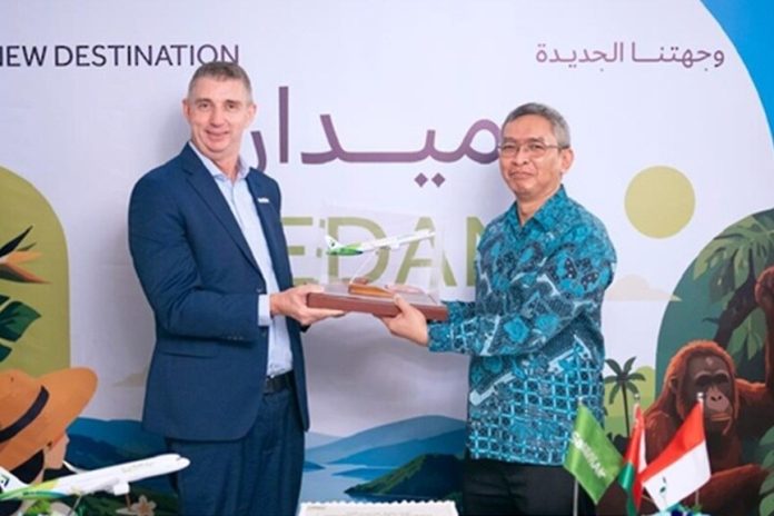 SalamAir launches first scheduled flights to Indonesia-GCC Business News SalamAir launches first scheduled flights to Indonesia-GCC Business News