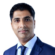 Ranjith Kaippada, MD - Cloud Box Technologies