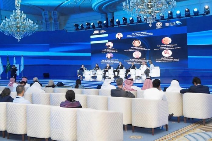 Saudi Water Week 2026 wraps up with AI, governance focus-GCC Business News Saudi Water Week 2026 wraps up with AI, governance focus-GCC Business News