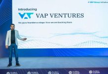 VAP Group unveils VAP Ventures to back 100 startups by 2030 VAP Group unveils VAP Ventures