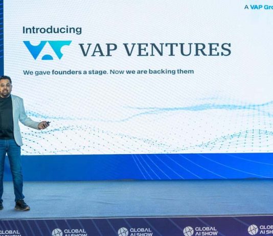 VAP Group unveils VAP Ventures