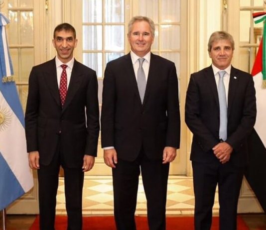 UAE-Argentina trade, investment partnership-GCC Business News