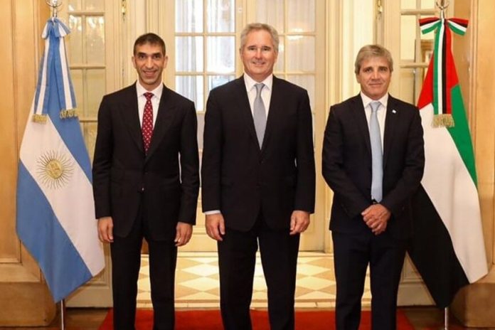 UAE-Argentina trade, investment partnership-GCC Business News UAE-Argentina trade, investment partnership-GCC Business News