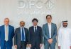 DIFC awards $816.9mn DIFC Heights Tower construction contract DIFC awards DIFC Heights Tower construction contract