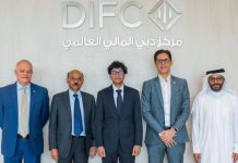 DIFC awards DIFC Heights Tower construction contract
