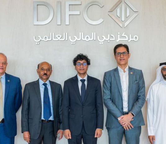 DIFC awards DIFC Heights Tower construction contract