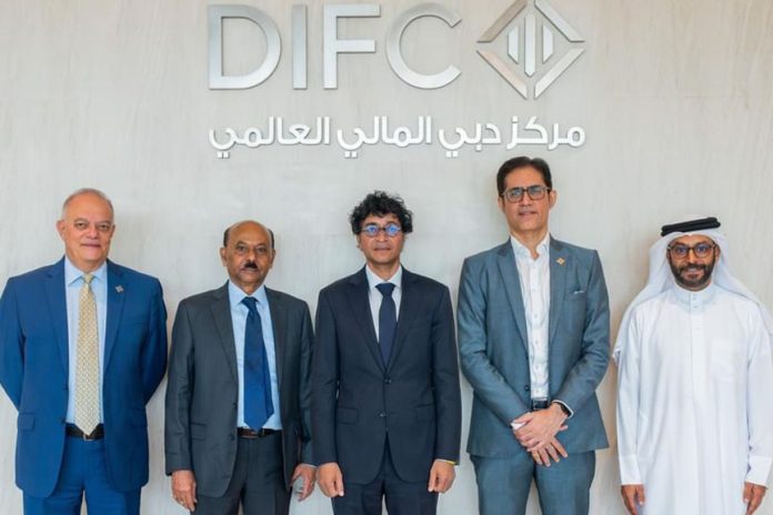 DIFC awards DIFC Heights Tower construction contract DIFC awards DIFC Heights Tower construction contract
