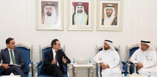 Sharjah Chamber and Belgium explore stronger economic ties Sharjah Chamber-Belgium cooperation