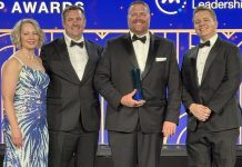 EGA receives ‘AI Vision and Strategy Award’ for digital innovation