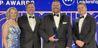 EGA receives ‘AI Vision and Strategy Award’ for digital innovation