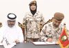 UAE Ministry of Defense-EDGE sign partnership