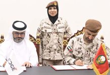 UAE Ministry of Defense-EDGE sign partnership