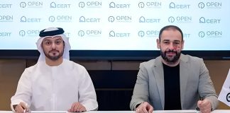 CERT, Open Innovation AI partner to boost UAE AI capabilities CERT, Open Innovation AI partner -GCC Business News