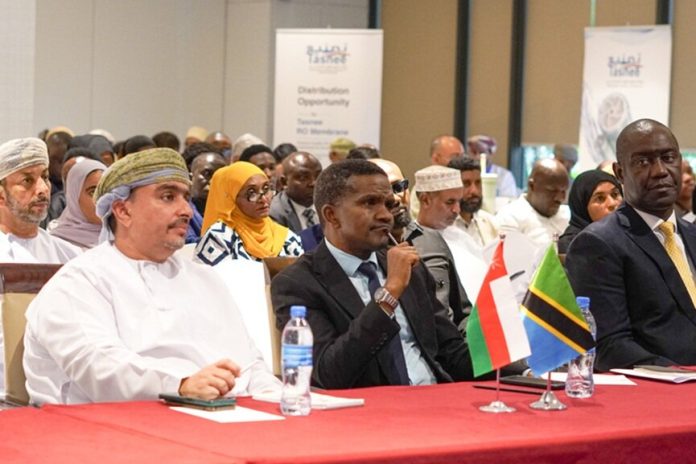 Omani-Tanzanian Business Forum-GCC Business News Omani-Tanzanian Business Forum-GCC Business News