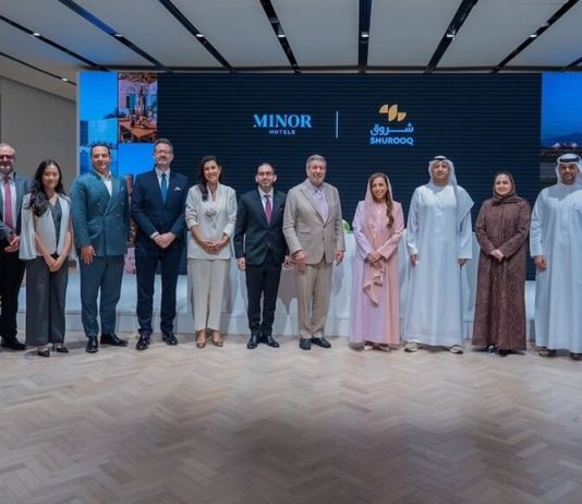 Shurooq partners with Minor Hotels-GCC Business News