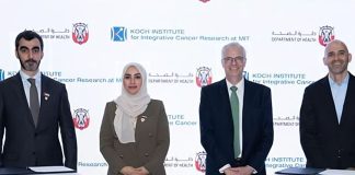 Abu Dhabi and MIT unite to accelerate innovation in cancer care Abu Dhabi partners with MIT