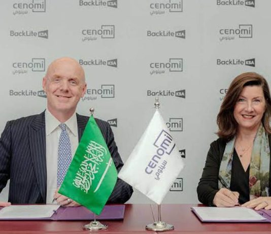 Multiply Media Group-Cenomi Centers Partnership